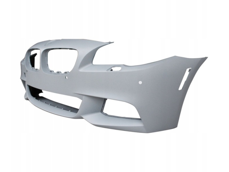 Бампер передній (USA, омивач, парктронік) BMW 5 F10 M-SPORT 2010-2016 FPS 51118048668