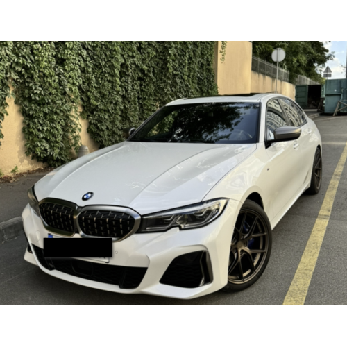 Бампер передній (EUR) BMW 3 G20/G21 M-sport 2019-2022 FPS 51118099894