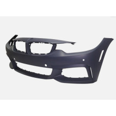 Бампер передній (USA, парктронік) BMW 4 F32/F33 M-Sport 2013-2020 FPS 51118060883