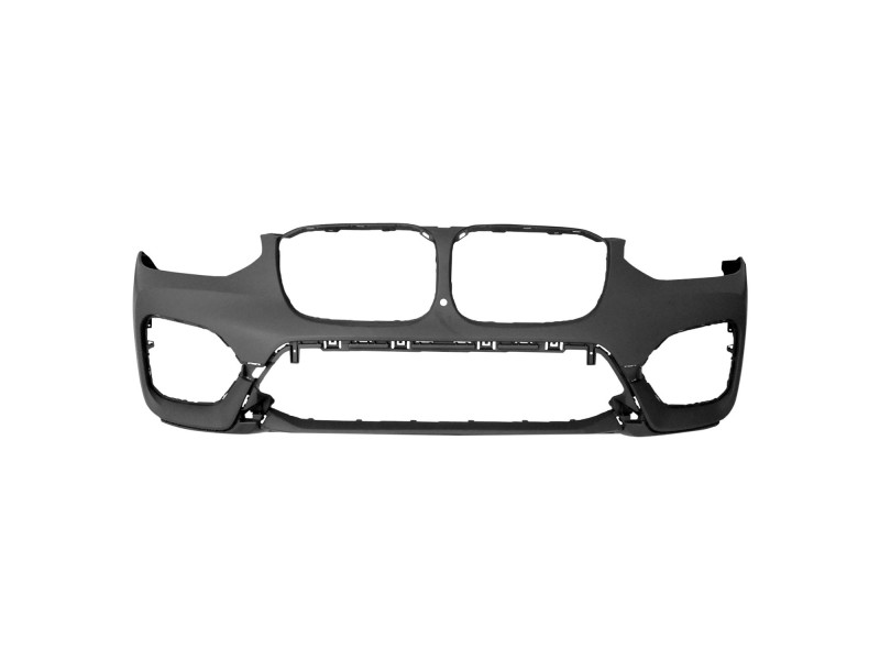 Бампер передній (USA, парктронік, камера) BMW X3 G01 2017-2021 FPS 51117490211