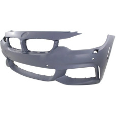 Бампер передній (USA, парктронік, омивач) BMW 4 F32/F33 M-Sport 2013-2020 FPS 51118060885