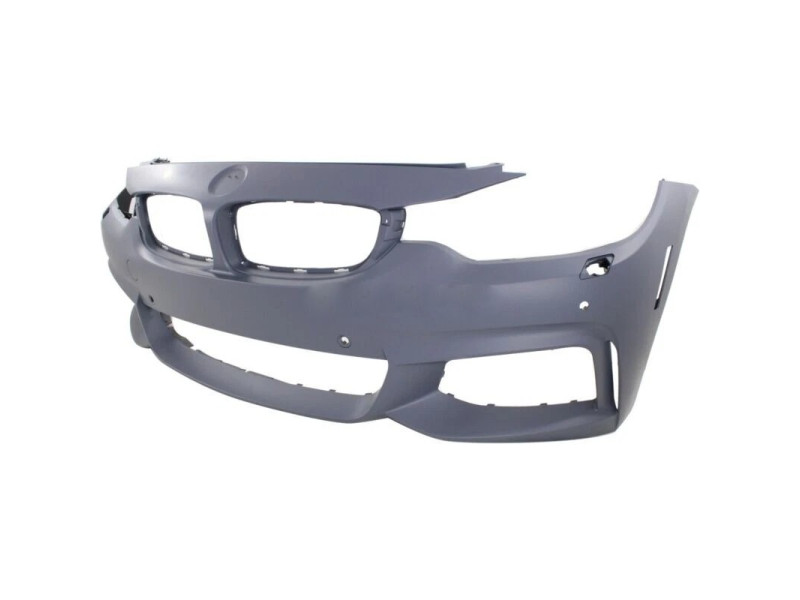 Бампер передній (USA, парктронік, омивач) BMW 4 F32/F33 M-Sport 2013-2020 FPS 51118060885