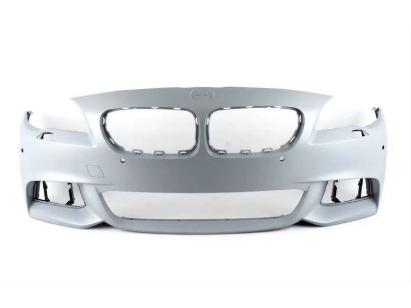 Бампер передній (USA, парктронік, омивач) BMW 5 F10 2013-2016 M-Sport FPS 51118058998