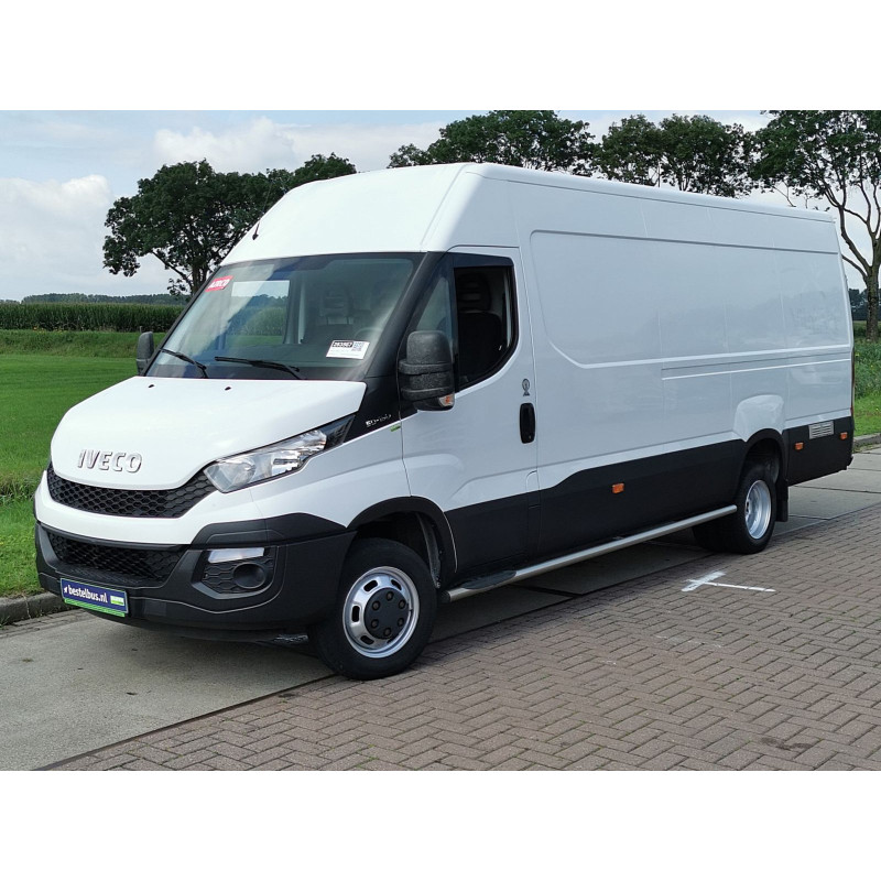 Бампер передній верхній Iveco Daily 6 2014-2019 FPS 5802341775