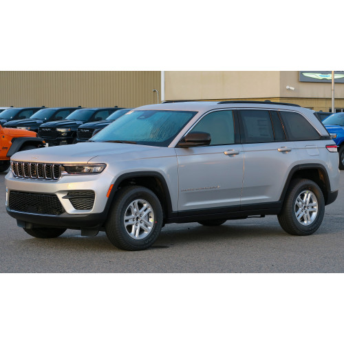 Бампер передній Grand Cherokee 5 (WL) 2021- (крім L) FPS 68465258AC