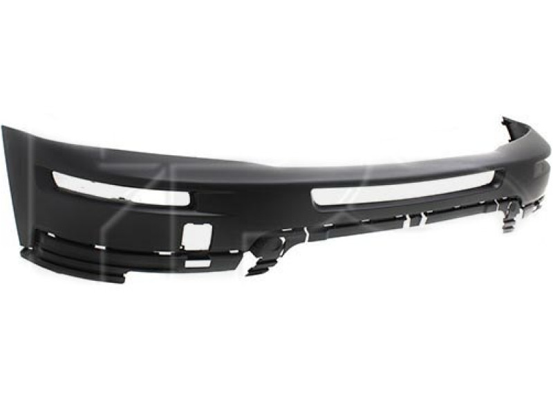 Бампер передній без отворів під омивач Volvo XC90 2008-2014 Тайвань