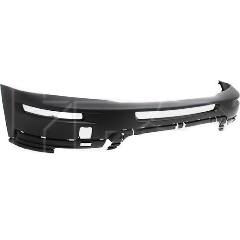 Бампер передній без отворів під омивач Volvo XC90 2008-2014 Тайвань