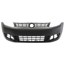 Бампер передній VW Caddy 3 2011-2015 (Polcar) 2K58072179B9