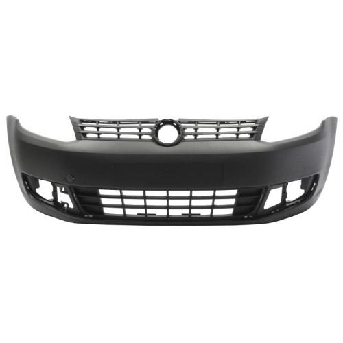 Бампер передній VW Caddy 3 2011-2015 (Polcar) 2K58072179B9