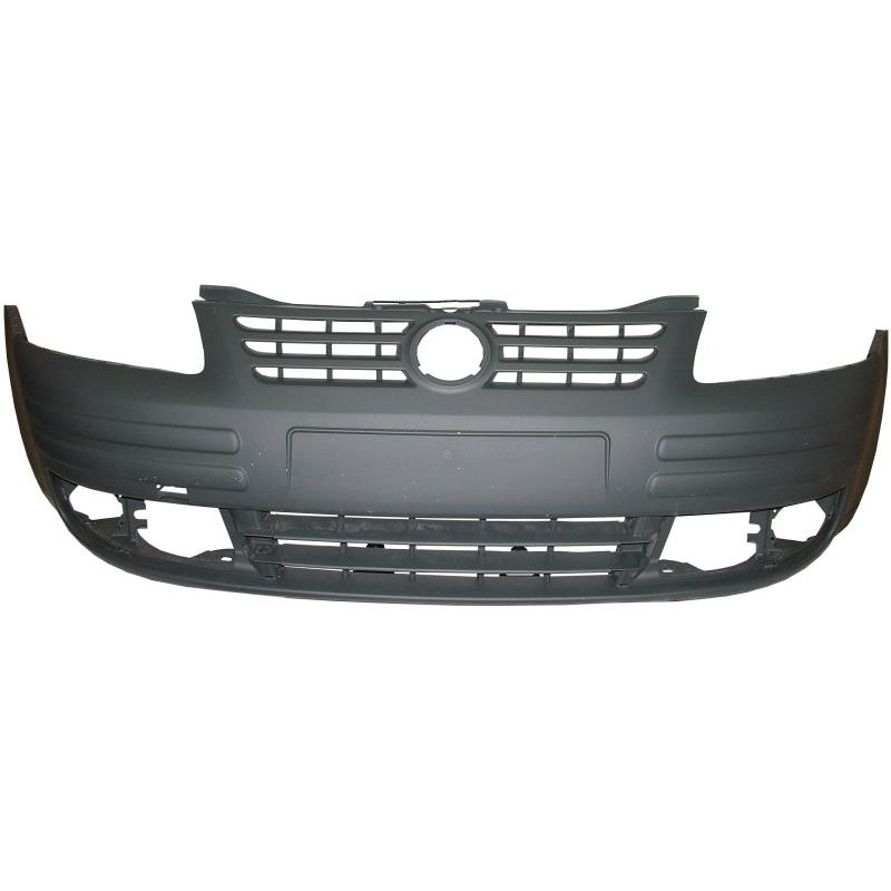 Бампер передній VW Caddy 3 2004-2015 TW 2K08072177G9