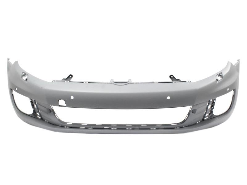 Бампер передній з омивачами і протитуманками VW Golf 6 хетчбек GTI/GTD 2008-2012 TW 5K0807217L