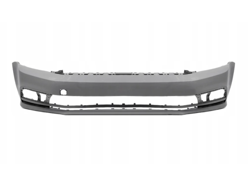 Бампер передній VW Jetta 6 2015-2018 (Polcar) 5C6807221M