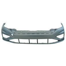 Бампер передній без отворів під протитуманки VW Jetta 7 2018- Тайвань 17A807217GRU