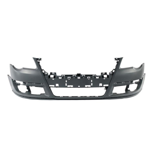 Бампер передній VW Passat B6 2005-2010 Elit 3C0807217DGRU