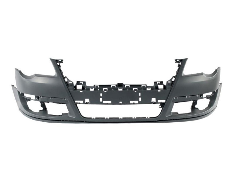 Бампер передній VW Passat B6 2005-2010 Elit 3C0807217DGRU