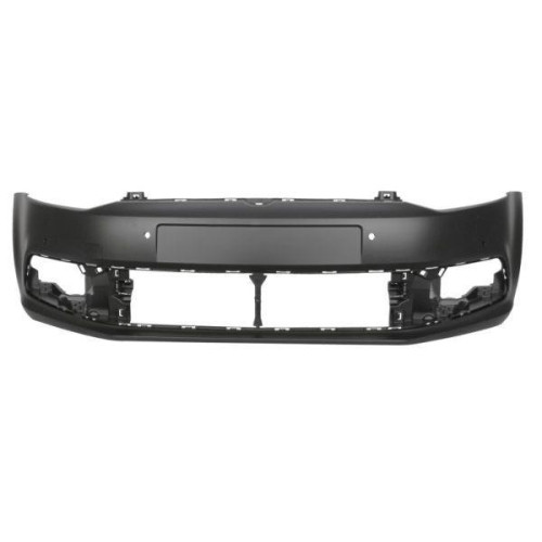 Бампер передній VW Polo V 2015-2018 хетчбек FSP 6C0807217GRU