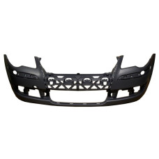 Передній бампер VW Touran 2006-2010 (TW) 1T0807221DGRU