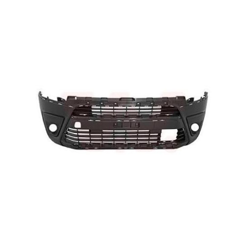 Бампер передній (з отв. ПТФ) Toyota Proace 2 2016-2023 POLCAR SU001A4869