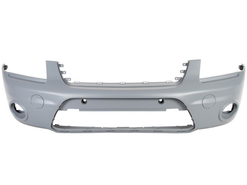 Бампер передній з отворами під ПТФ Ford Transit Connect/Tourneo 2009-2013 FPS 5076101