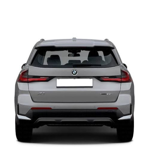 Бампер задінй BMW X1 U11/U12 2022- FPS 51125A357E9