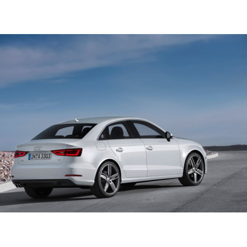 Бампер задній Audi A3 8V седан 2012-2016 FPS 8V5807067GRU
