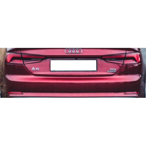 Бампер задній Audi A5 F5 S-line 2020- FPS 8W6807067AFGRU