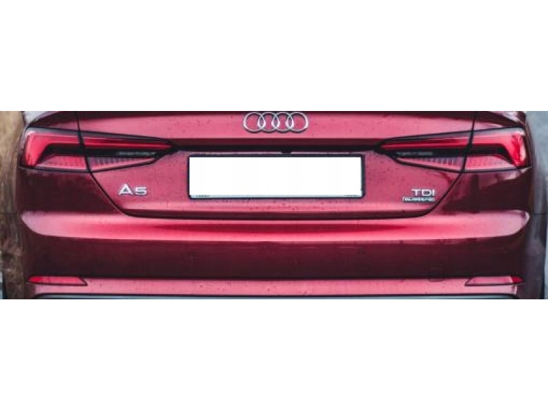 Бампер задній Audi A5 F5 S-line 2020- FPS 8W6807067AFGRU