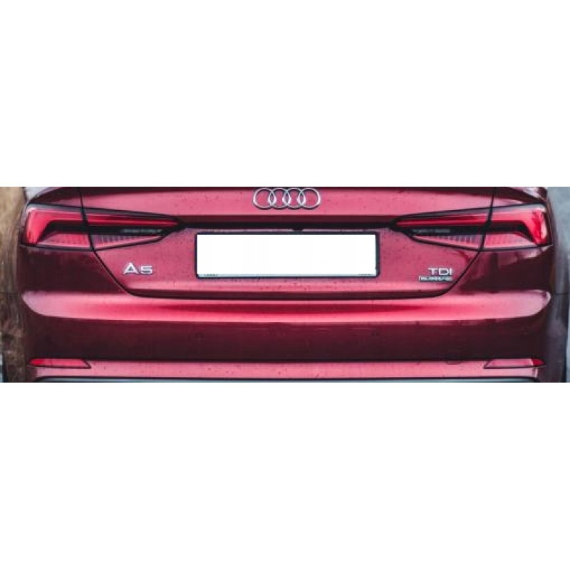 Бампер задній Audi A5 F5 S-line 2020- FPS 8W6807067AFGRU