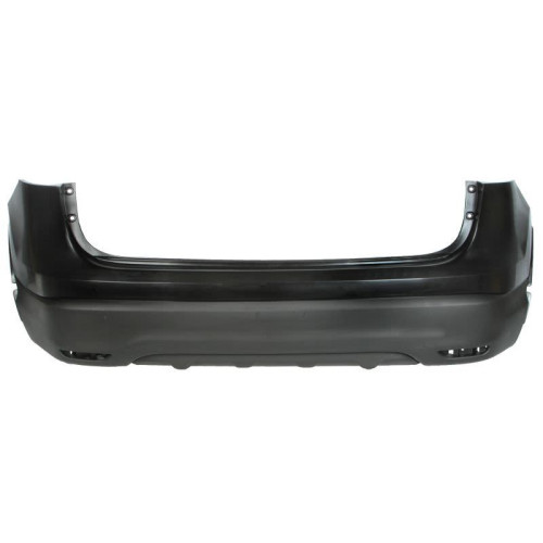Бампер задній (без гака) Nissan Qashqai J11 2014-2017, Rogue Sport 2017-2019 FPS 5036952