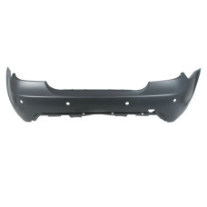 Бампер задній BMW 5 E60 2003-2010 седан FPS 51127897222