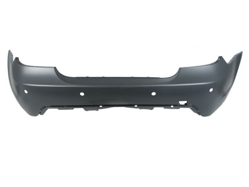 Бампер задній BMW 5 E60 2003-2010 седан FPS 51127897222