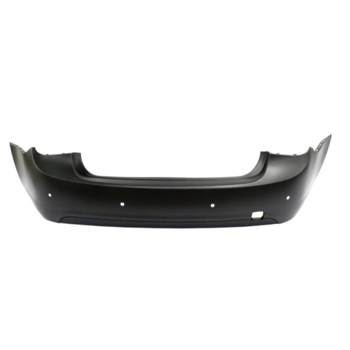 Бампер задній з отвором під парктронік Chevrolet Cruze 2009-2015 LKQ 96981076