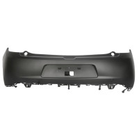 Бампер задній Citroen C3 2010-2016 FPS 1611631480