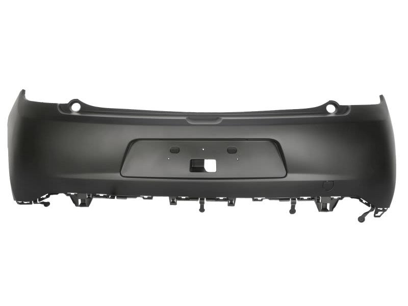 Бампер задній Citroen C3 2010-2016 FPS 1611631480