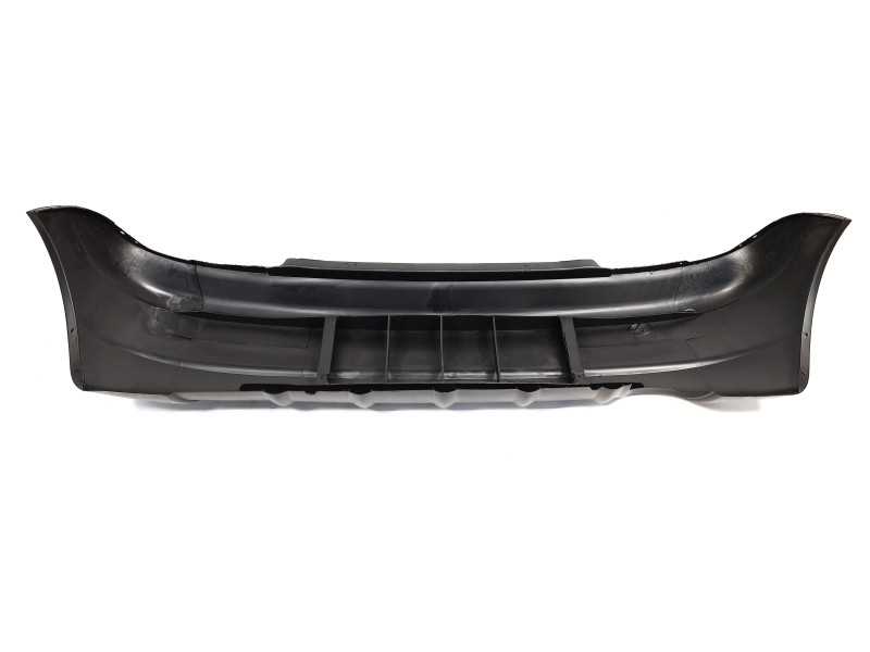 Бампер задній Daewoo Matiz | Китай | 96563473