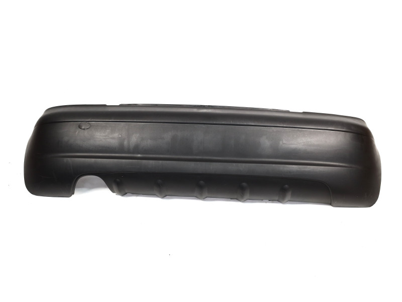 Бампер задній Daewoo Matiz | Китай | 96563473