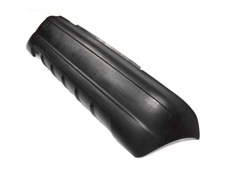 Бампер задній Daewoo Matiz | Китай | 96563473