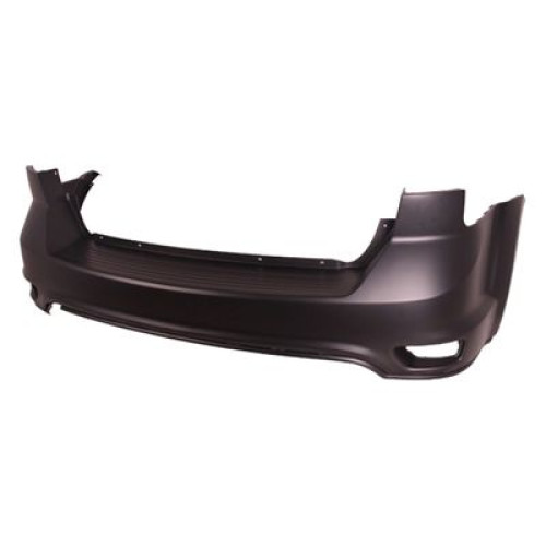 Бампер задній (без отворів під парктронік) Dodge Journey 2011-2019 Тайвань 1TY37TZZAF