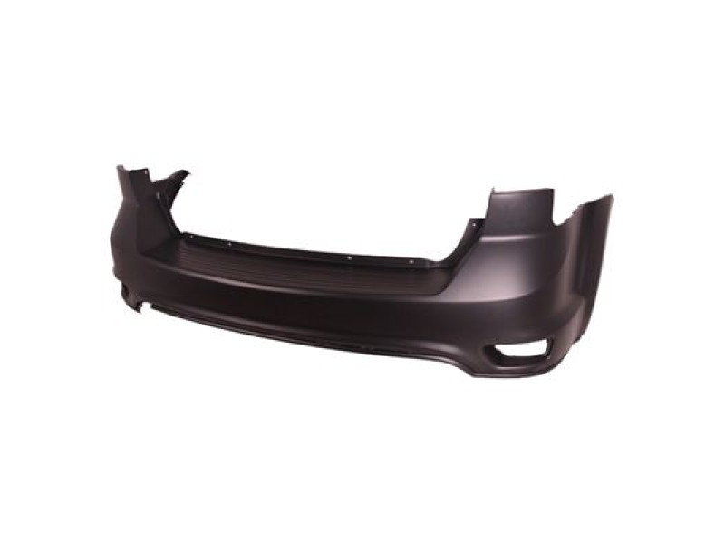 Бампер задній (без отворів під парктронік) Dodge Journey 2011-2019 Тайвань 1TY37TZZAF