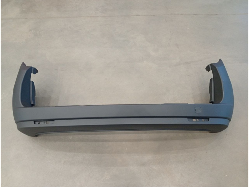 Бампер задній Fiat Doblo 2010-, Opel Combo D 2012-2018 FPS 1404479