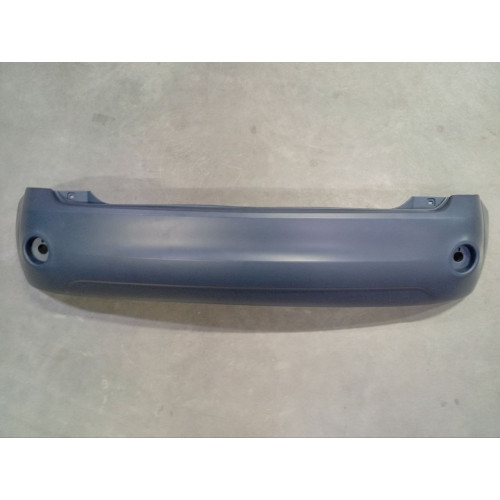 Бампер задній Ford Fiesta 5 2006-2008 LKQ 1375906