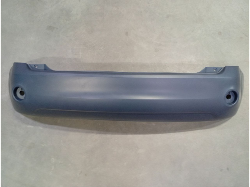 Бампер задній Ford Fiesta 5 2006-2008 LKQ 1375906