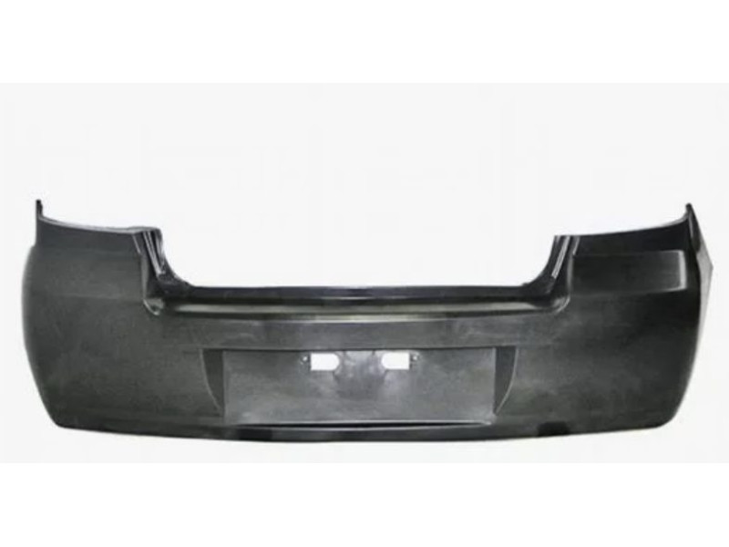 Бампер задній Geely MK Cross 2006-2011 Китай 101800613251