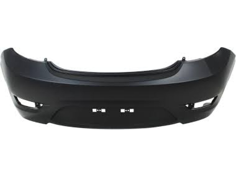 Бампер задній Hyundai Accent IV 2011-2018 хетчбер FPS 866111R200