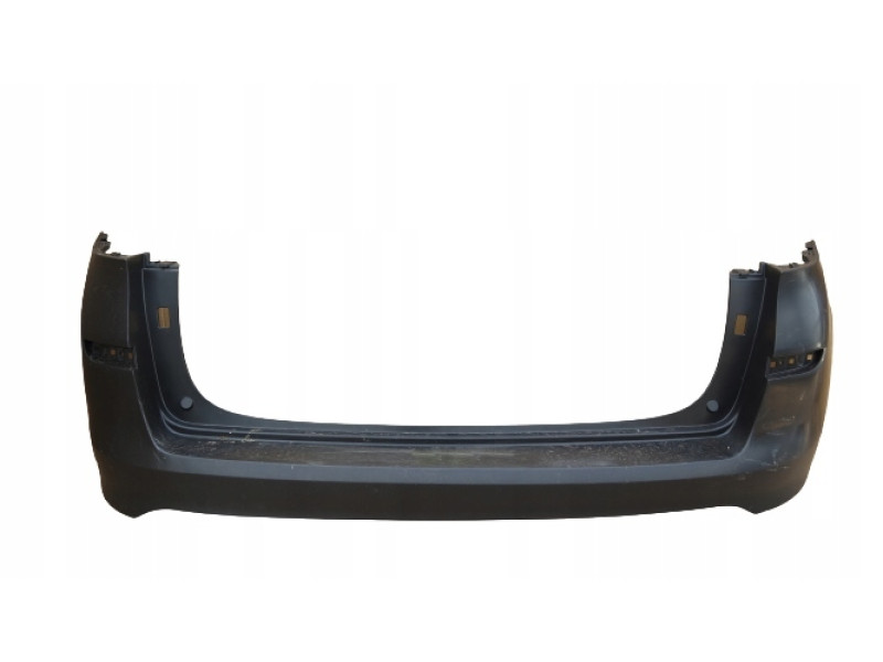 Бампер задній (без отворів під парктронік) Hyundai Tucson TL 2018- Тайвань 86611D7500