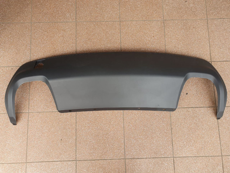 Бампер задній нижня частина Jeep Cherokee KL 2019- (Китай) 68408244AA