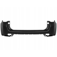 Бампер задній верхня частина Jeep Compass 2017-2021 Китай 5SY37TZZAB (без отвору під парктронік)