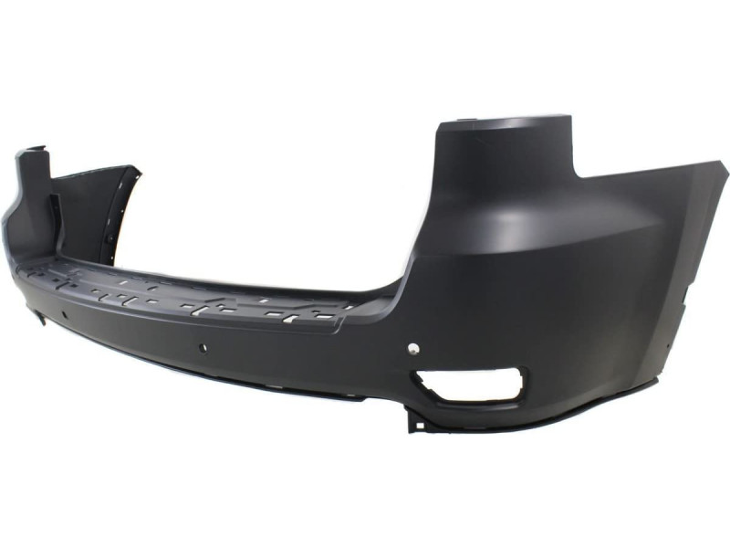 Бампер задній верхня частина з отвором під п/тронік Jeep Grand Cherokee 2011-2021 Китай 68214368AB