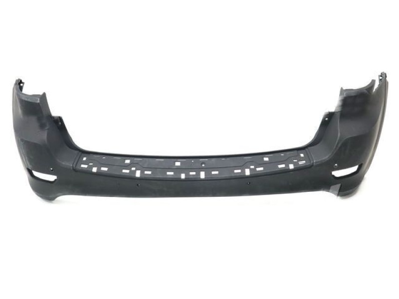 Бампер задній з системою сліпих зон Jeep Grand Cherokee Trackhawk 2011-2021 (TP)