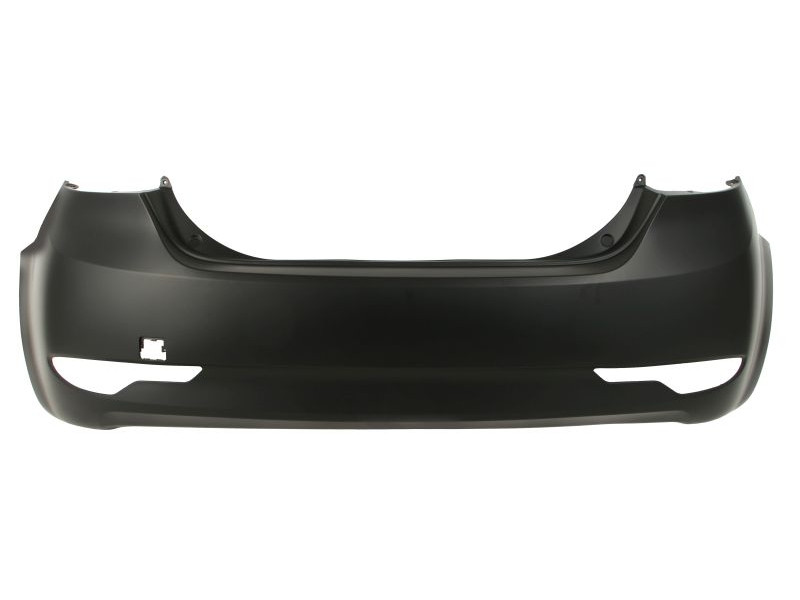 Бампер задній Kia Ceed 2009-2012 хетчбек 5-дв. FPS 86611-1H500